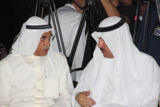 ساحة الارادة المعارضة الكويتية الكويت لا خير فينا إن لم نقلها مسلم البراك احمد السعدون