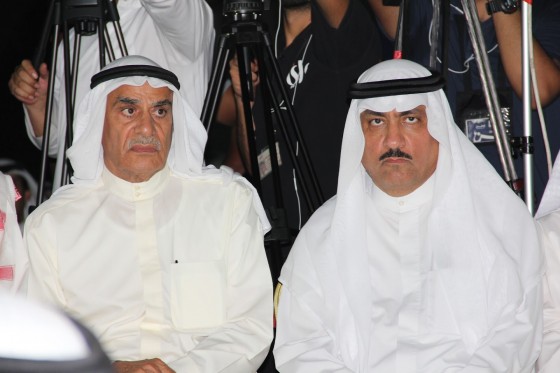 ساحة الارادة المعارضة الكويتية الكويت لا خير فينا إن لم نقلها مسلم البراك احمد السعدون