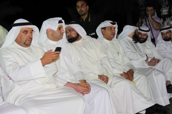 ساحة الارادة المعارضة الكويتية الكويت لا خير فينا إن لم نقلها