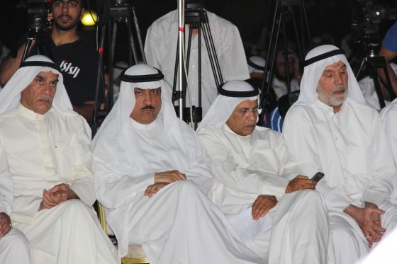 ساحة الارادة المعارضة الكويتية الكويت لا خير فينا إن لم نقلها مسلم البراك احمد السعدون عباس الشعبي