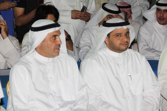 ساحة الارادة المعارضة الكويتية الكويت لا خير فينا إن لم نقلها خالد شخير الطريجي