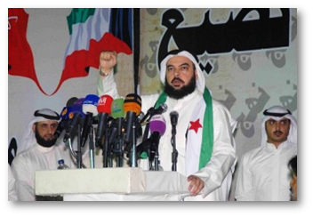 الحربش ساحة الإرادة