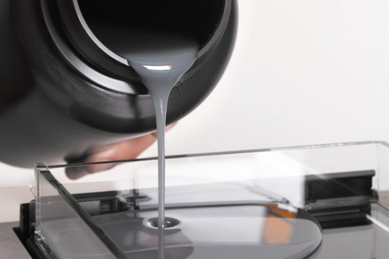 طابعة ثلاثية الأبعاد