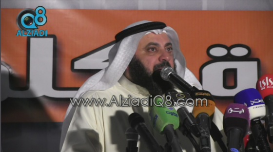 وليد الطبطبائي للأمة كلمة