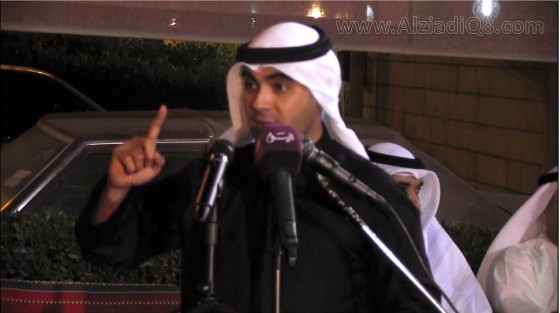 عبدالله الاحمد