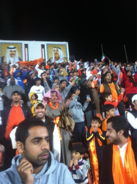 مباراة الكويت لبنان البرتقالي برتقالي كرامة وطن نادي كاظمة
