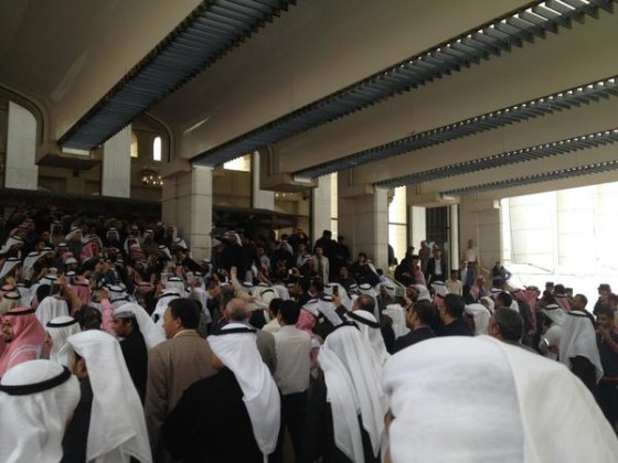 محاكمة مسلم البراك