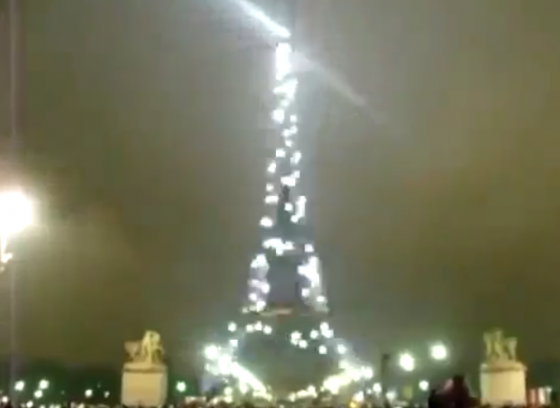 باريس برج ايفل فرنسا