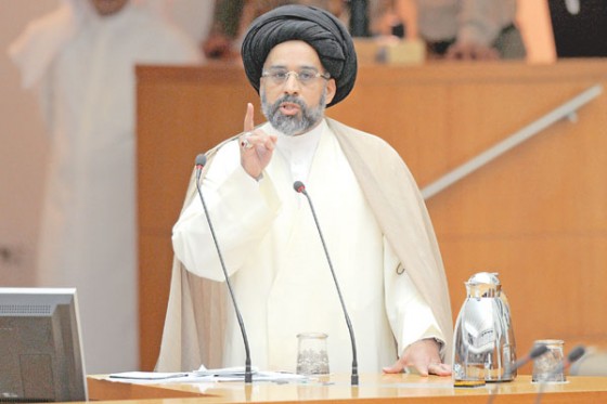 حسين القلاف