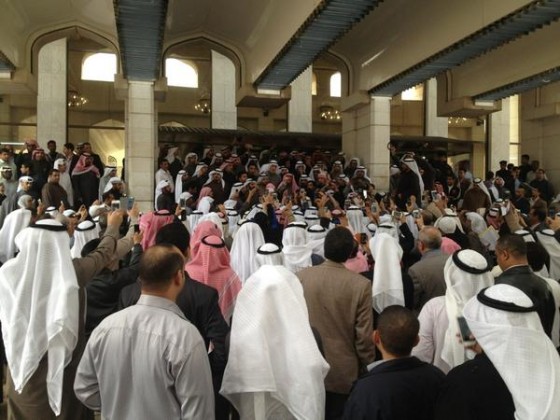 محاكمة مسلم البراك