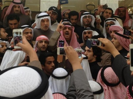 محاكمة مسلم البراك