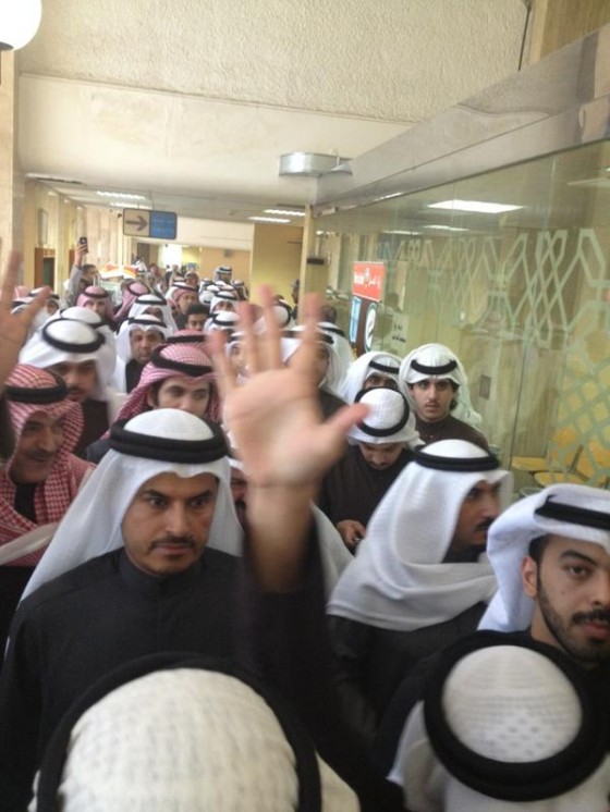 محاكمة مسلم البراك