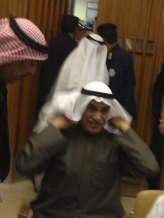 محاكمة مسلم البراك