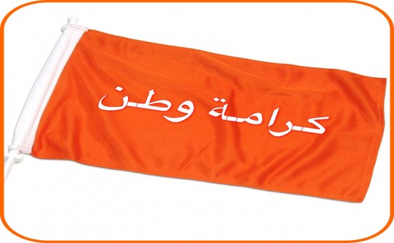 مسيرة كرامة وطن