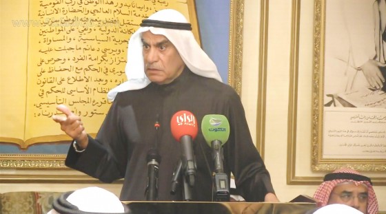 أحمد السعدون