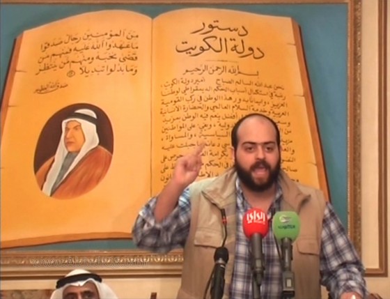 ضاري وليد الرجيب شقيق سلام