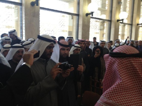 محاكمة مسلم البراك