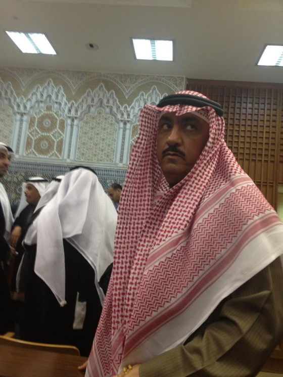 محاكمة مسلم البراك