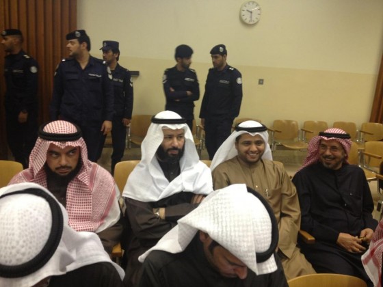 محاكمة مسلم البراك