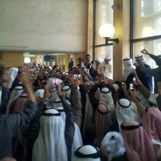 محاكمة مسلم البراك