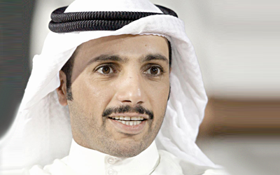 مرزوق الغانم