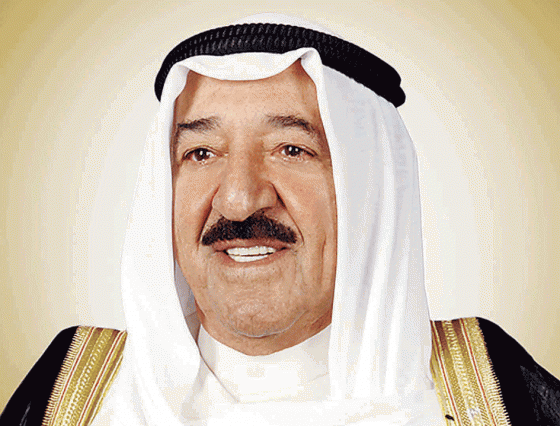 صباح الأحمد