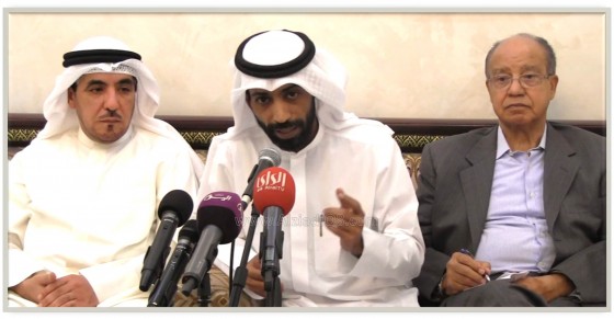 فيديو: كلمة "د.عبيد الوسمي" من ندوته (الحوار.. كيف؟ ولماذا؟) الأثنين 18-3-2013 في ديوانه في العارضية