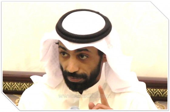 عبيد الوسمي