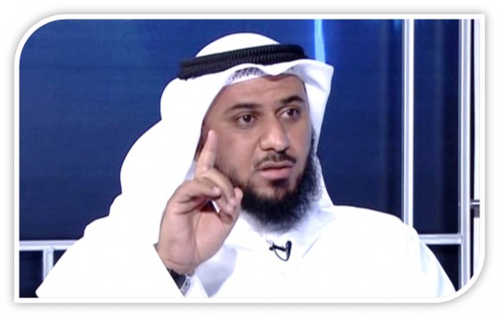 خالد خليفة العازمي