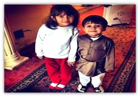 فيديو: قناة اليوم: اختطاف الطفلين (سالم و جيهان المطيري) من أمام منزلهم في الفردوس