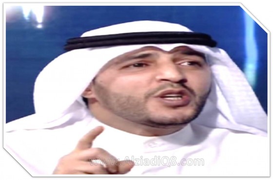 الشاعر أحمد سيار العنزي