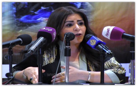 الدكتورة رنا العبدرزاق