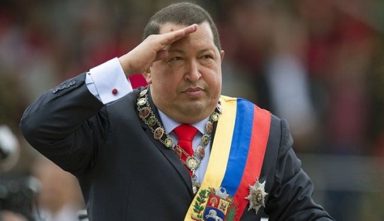 هوغو تشافيز شافيز