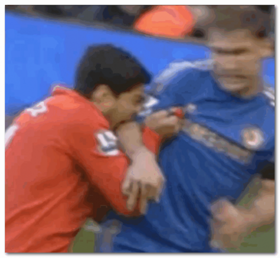 لويس سواريز