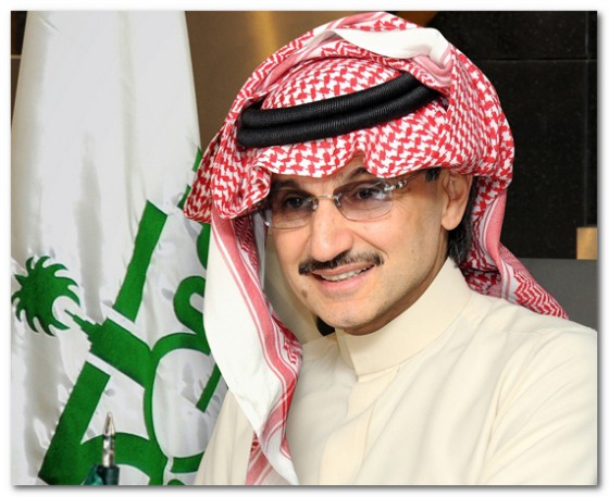 الوليد بن طلال