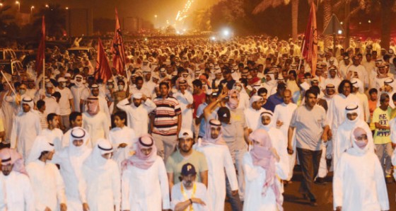 مسيرة الحرية