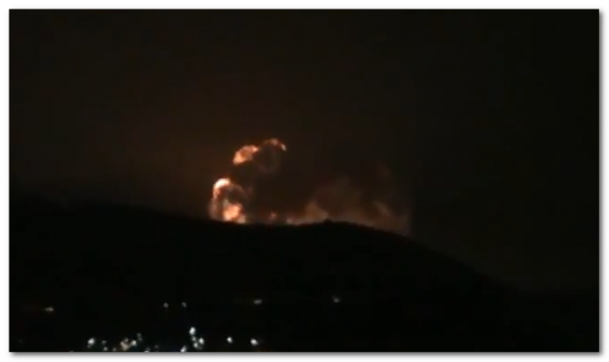 سوريا دمشق قاسيون