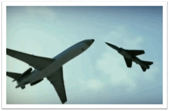 الخطوط الجوية العربية الليبية الرحلة 1103