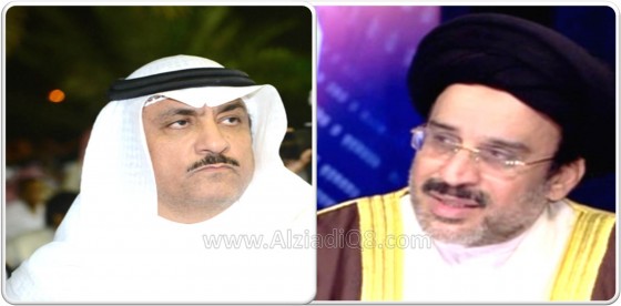 حسين القلاف مسلم البراك