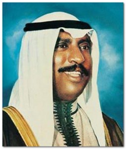 الشيخ سعد العبد الله السالم الصباح