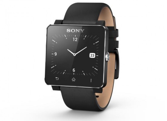Sony SmartWatch 2