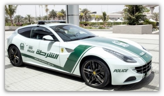 شرطة دبي