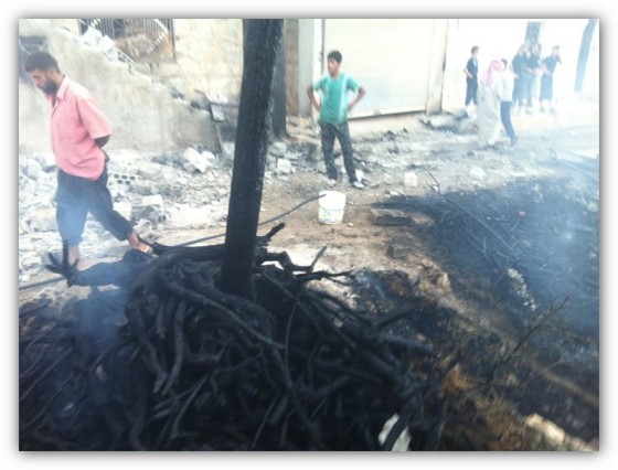 وليد الطبطبائي سوريا