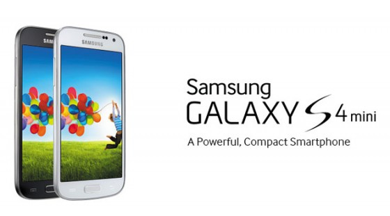 جالاكسي S4 ميني
