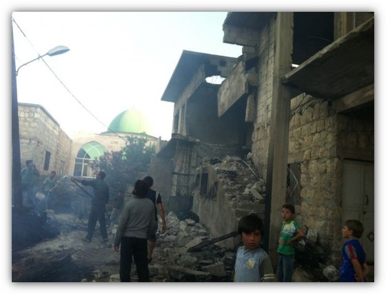 وليد الطبطبائي سوريا