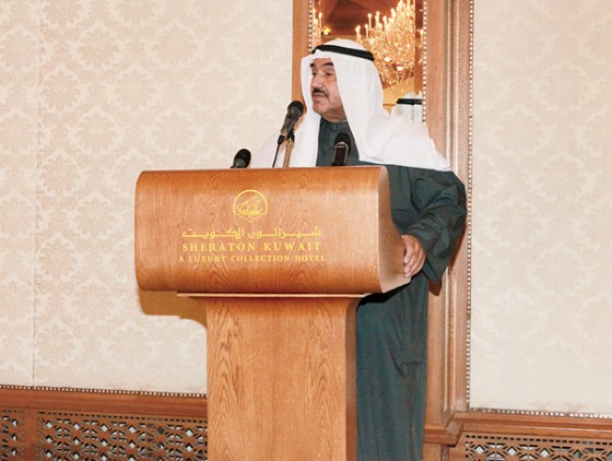 ناصر المحمد