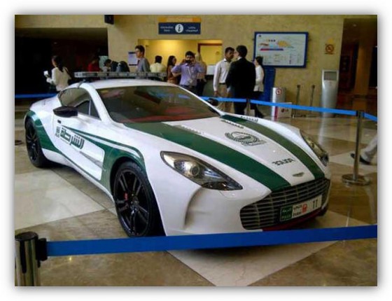شرطة دبي