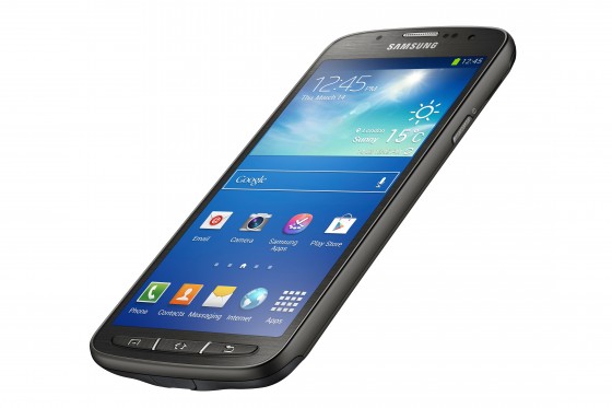 Galaxy S4 Active