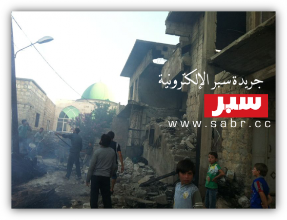 وليد الطبطبائي سوريا