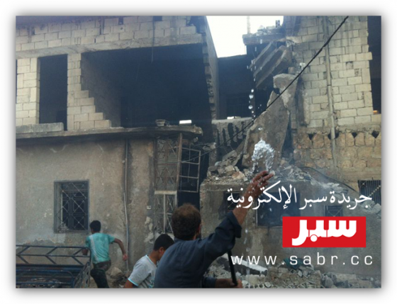 وليد الطبطبائي سوريا